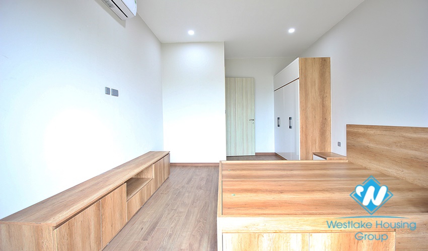 A Newly Modern Villa for rent in Ciputra, Tay Ho, Hanoi